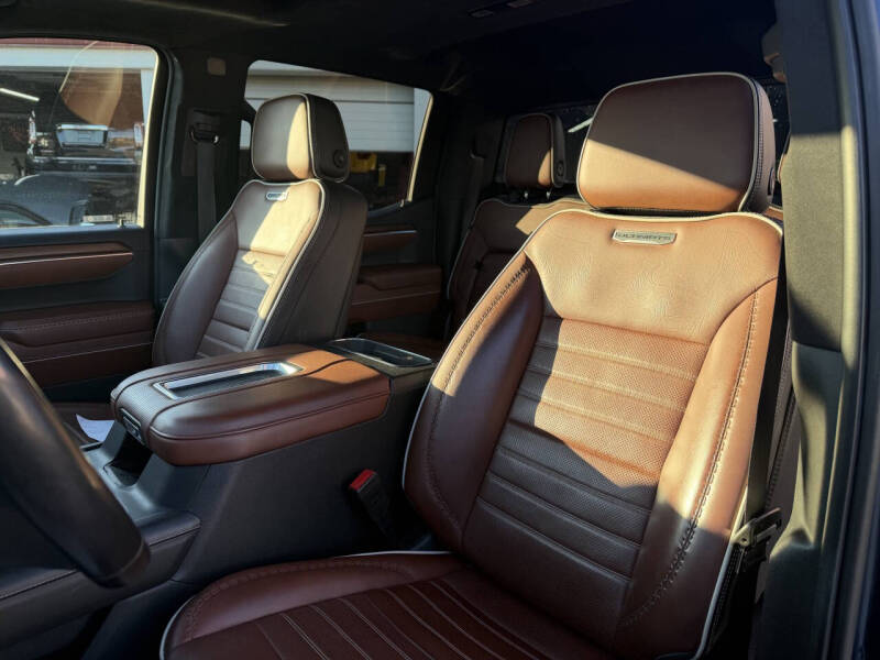 2022 GMC Sierra 1500 Denali Ultimate