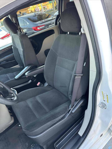 2019 Dodge Grand Caravan SE