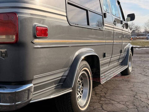 1987 Chevrolet Chevy Van G20