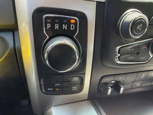 2017 RAM 1500