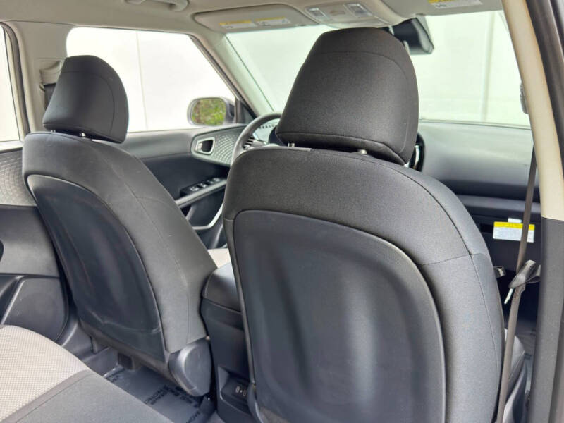 2025 Kia Soul S
