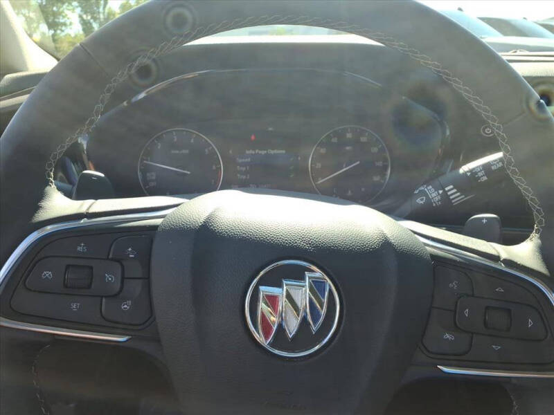 2022 Buick Envision Preferred