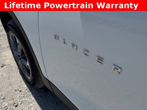 2023 Chevrolet Blazer LT