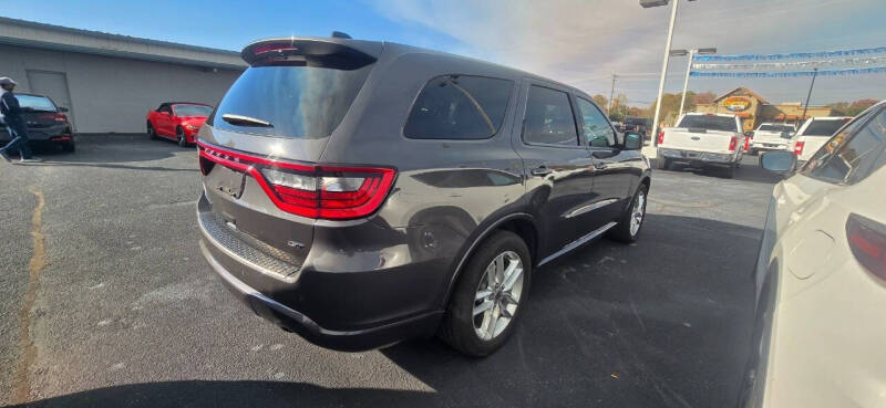 2023 Dodge Durango GT