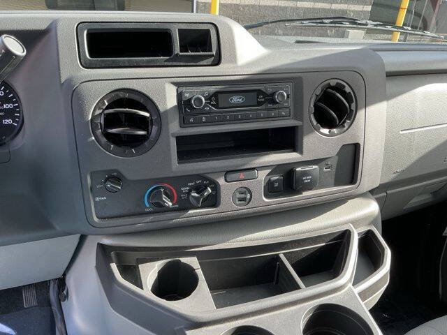 2026 Ford E-Series