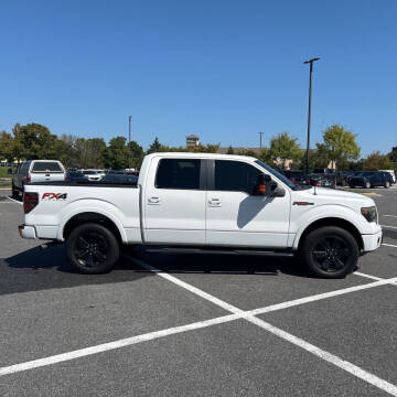 2013 Ford F-150 FX4