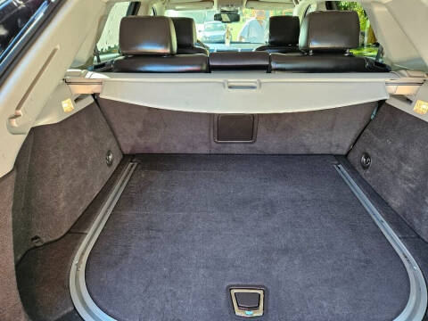 2012 Cadillac SRX Luxury Collection