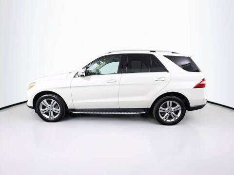 2013 Mercedes-Benz M-Class ML 350 4MATIC