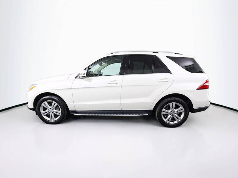 2013 Mercedes-Benz M-Class ML 350 4MATIC