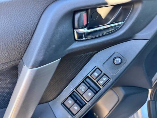 2015 Subaru Forester 2.0XT Premium