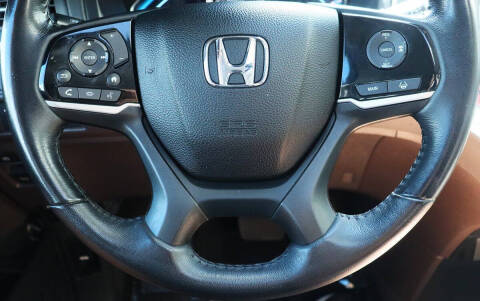 2020 Honda Odyssey EX-L