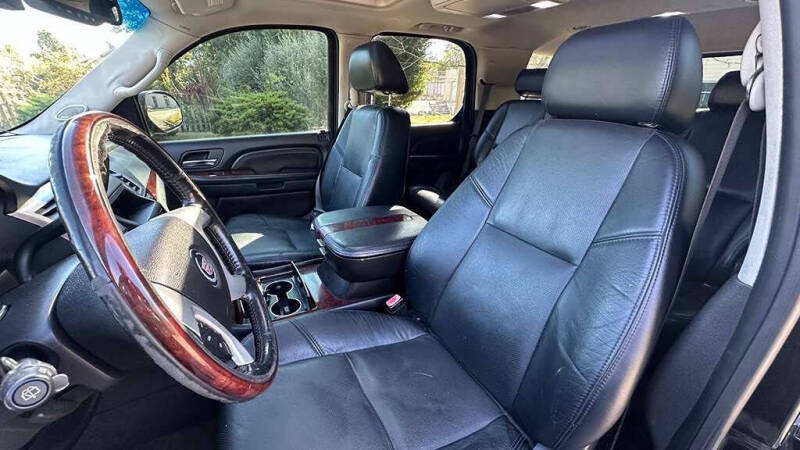2008 Cadillac Escalade