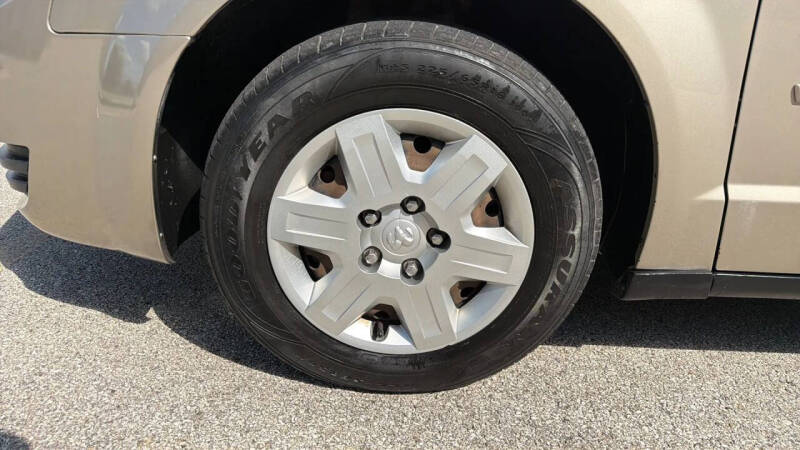 2009 Dodge Grand Caravan SE