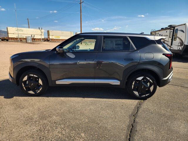 2027 Kia Seltos S