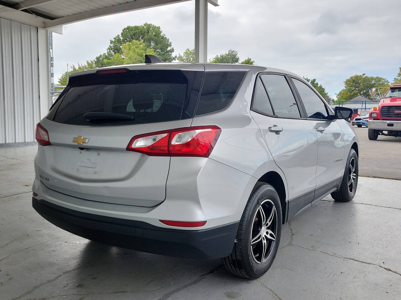 2020 Chevrolet Equinox for sale at Fort City Motors in Fort Smith, AR