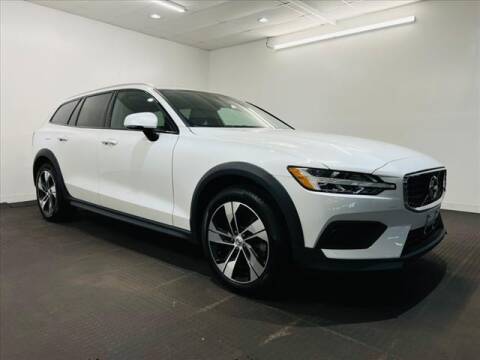 2020 Volvo V60 Cross Country for sale at Champagne Motor Car Company in Willimantic CT