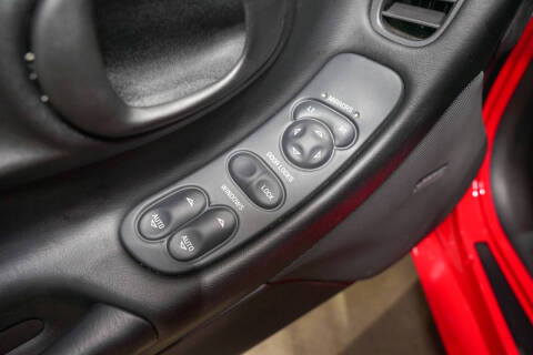 2001 Chevrolet Corvette