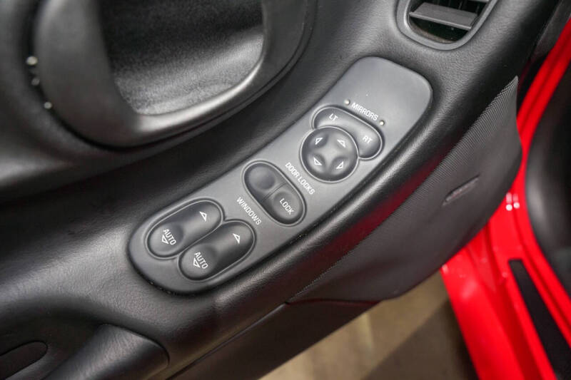 2001 Chevrolet Corvette