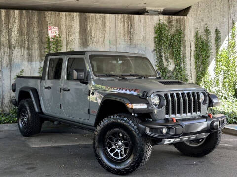 2022 Jeep Gladiator for sale at Friesen Motorsports in Tacoma WA