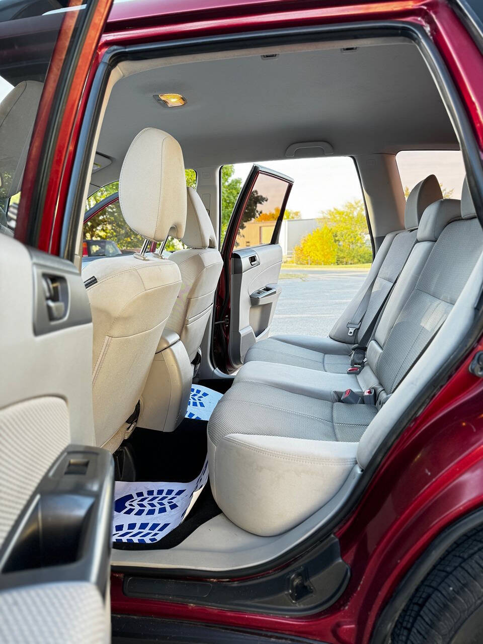 2013 Subaru Forester for sale at Gratify Auto Sales LLC in Lincoln, NE