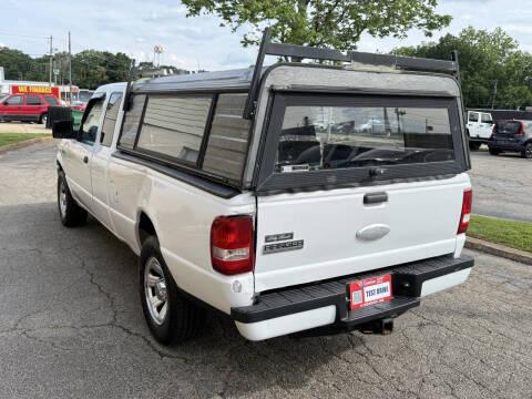 2011 Ford Ranger Sport