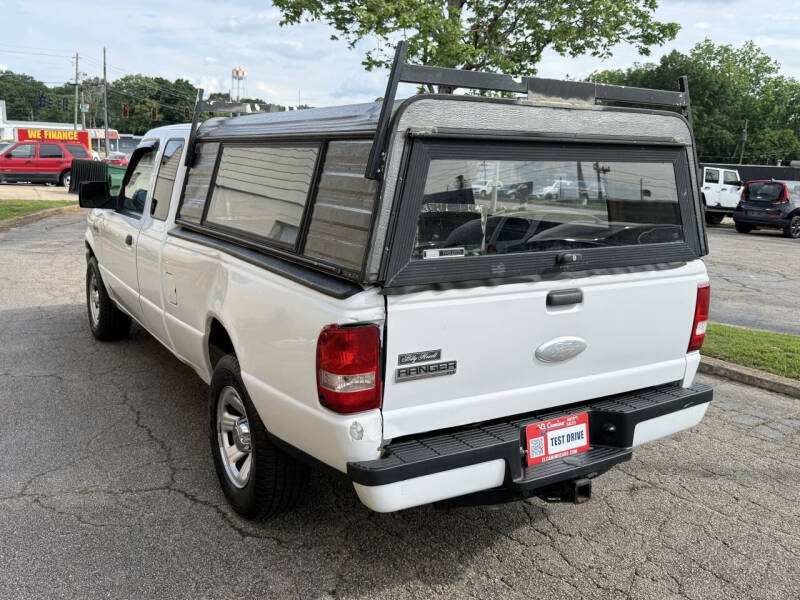 2011 Ford Ranger Sport