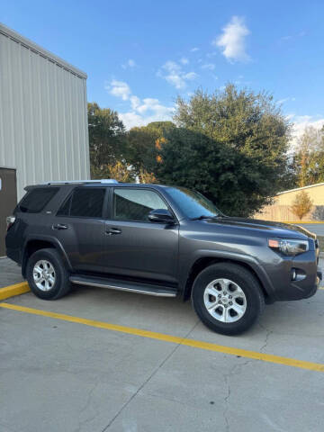 2016 Toyota 4Runner SR5 Premium