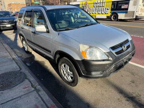 2002 Honda CR-V EX