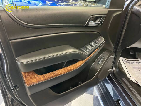 2017 Chevrolet Suburban Premier