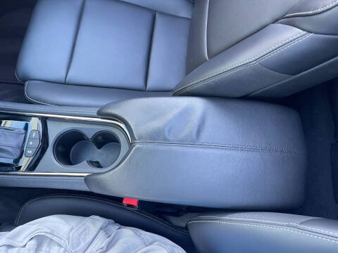 2018 Cadillac ATS 2.0T