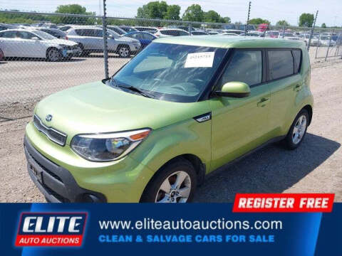 2017 Kia Soul