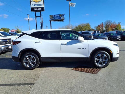 2023 Chevrolet Blazer LT