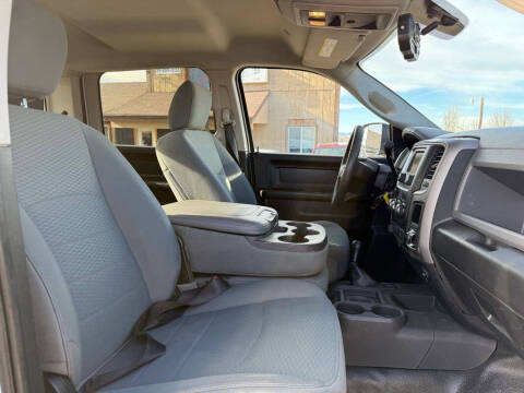 2018 RAM 2500 Tradesman