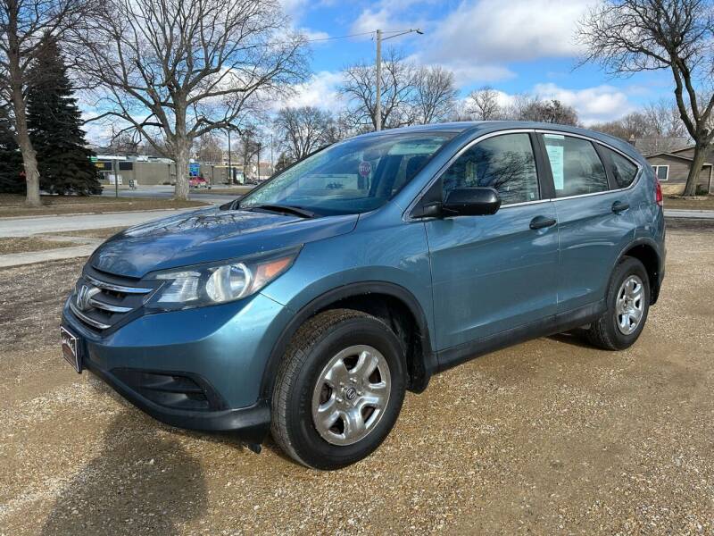 2014 Honda CR-V for sale at BROTHERS AUTO SALES in Hampton IA