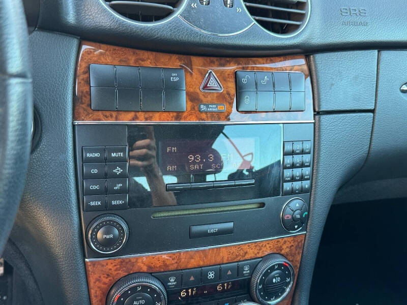 2007 Mercedes-Benz CLK CLK 350