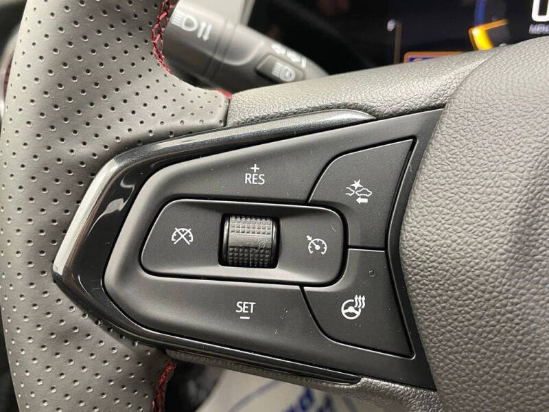 2026 Chevrolet Trax RS