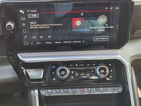 2024 GMC Sierra 2500HD