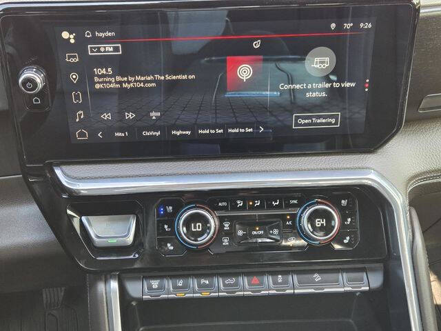 2024 GMC Sierra 2500HD