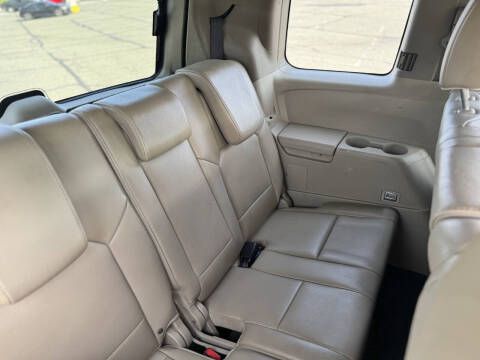 2013 Honda Pilot EX-L