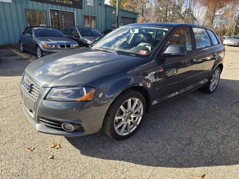 2010 Audi A3 2.0T Premium Plus PZEV