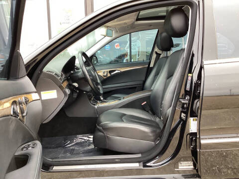 2008 Mercedes-Benz E-Class E 350 4MATIC