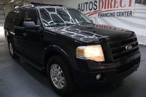 2013 Ford Expedition EL for sale at AUTOS DIRECT OF FREDERICKSBURG in Fredericksburg VA
