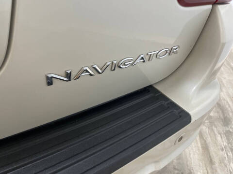 2006 Lincoln Navigator Ultimate