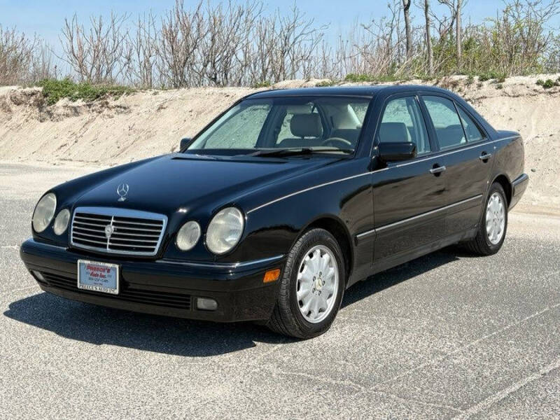 1999 Mercedes-Benz E-Class E 300TD