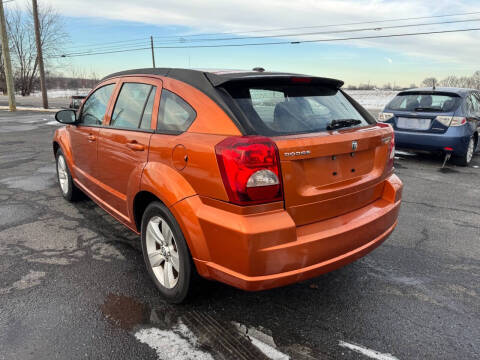 2011 Dodge Caliber Mainstreet