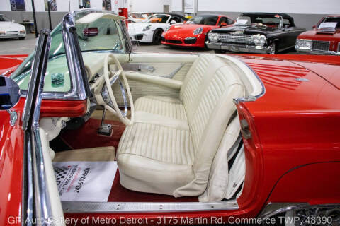 1957 Ford Thunderbird