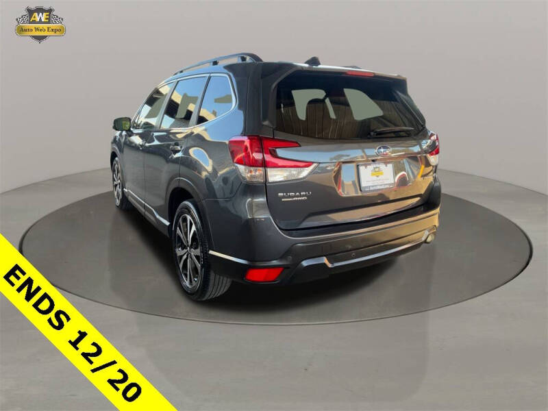 2024 Subaru Forester Limited