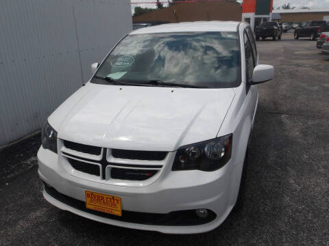 2016 Dodge Grand Caravan R/T
