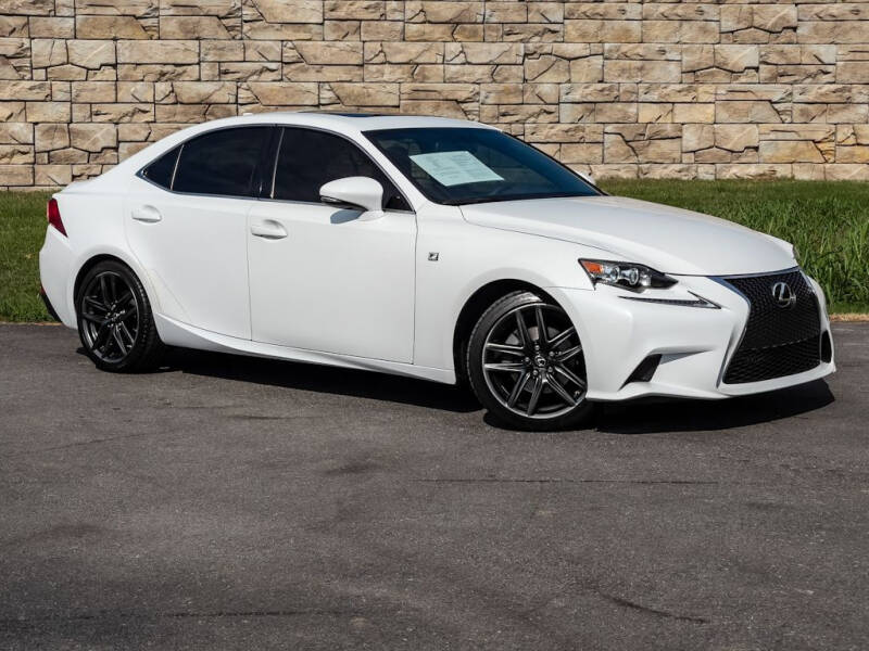 2014 Lexus IS 250