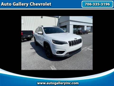 2019 Jeep Cherokee for sale at Auto Gallery Chevrolet in Commerce GA